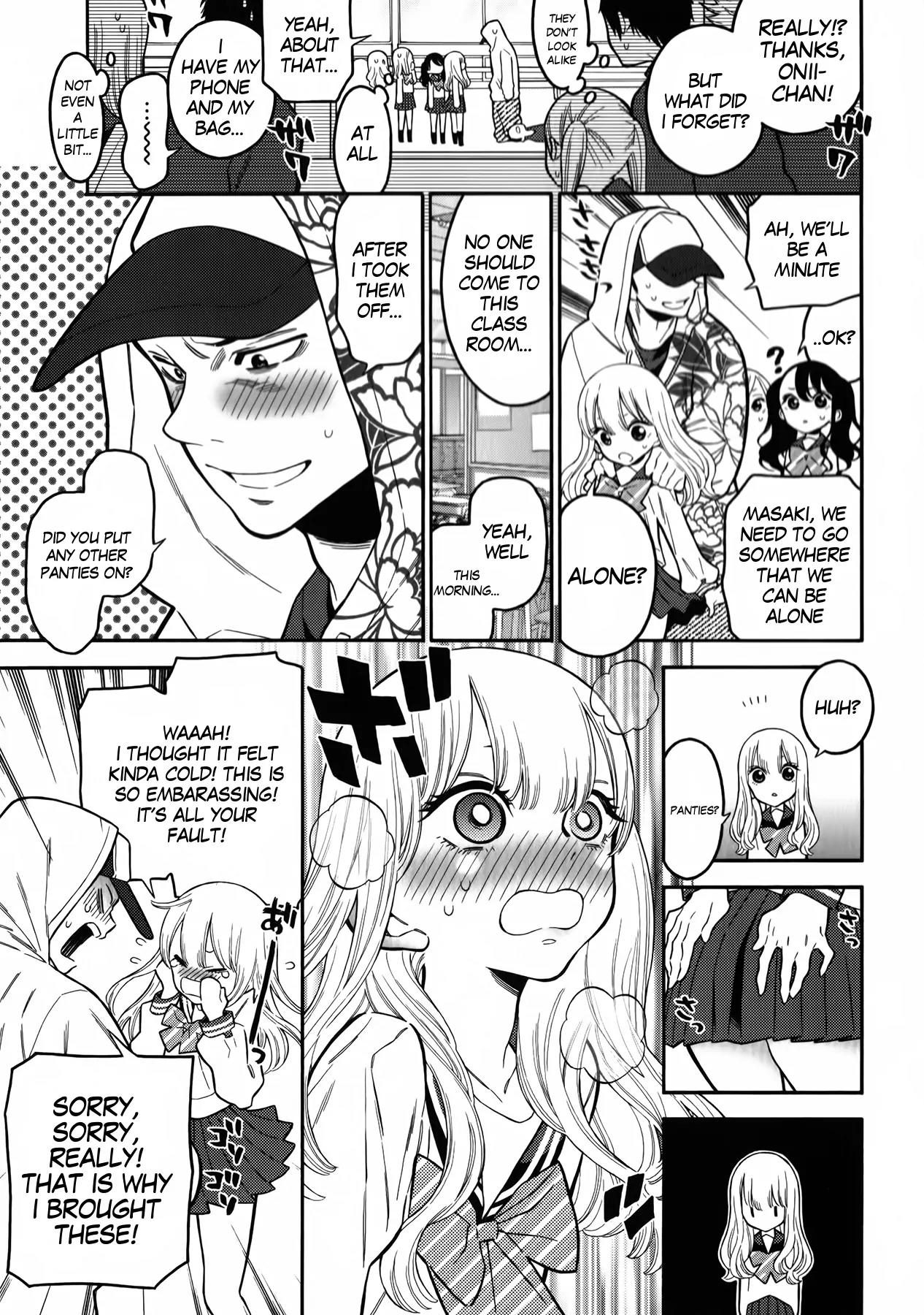 Momoiro Meloik Chapter 9 page 13 - Chapter 9