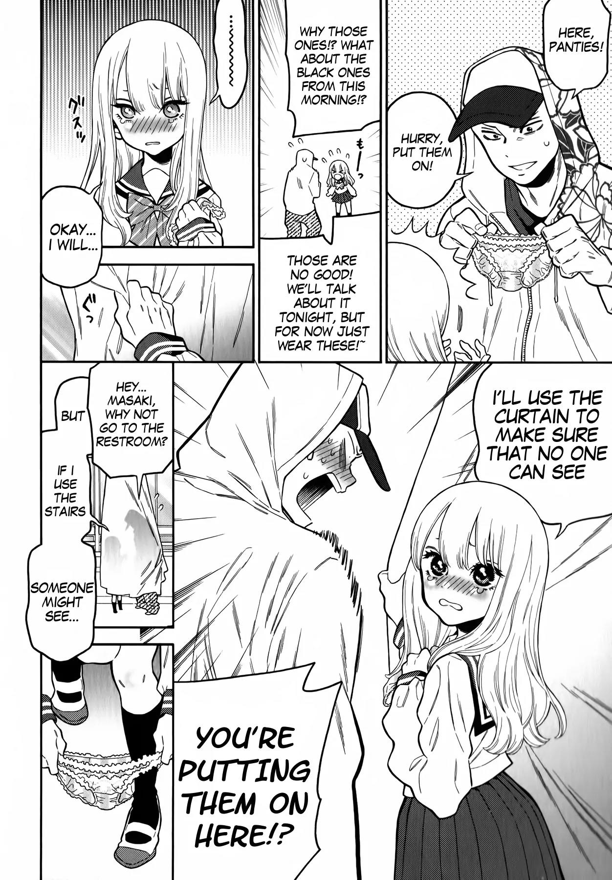 Momoiro Meloik Chapter 9 page 14 - Chapter 9