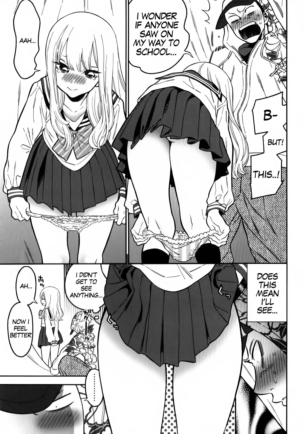 Momoiro Meloik Chapter 9 page 15 - Chapter 9
