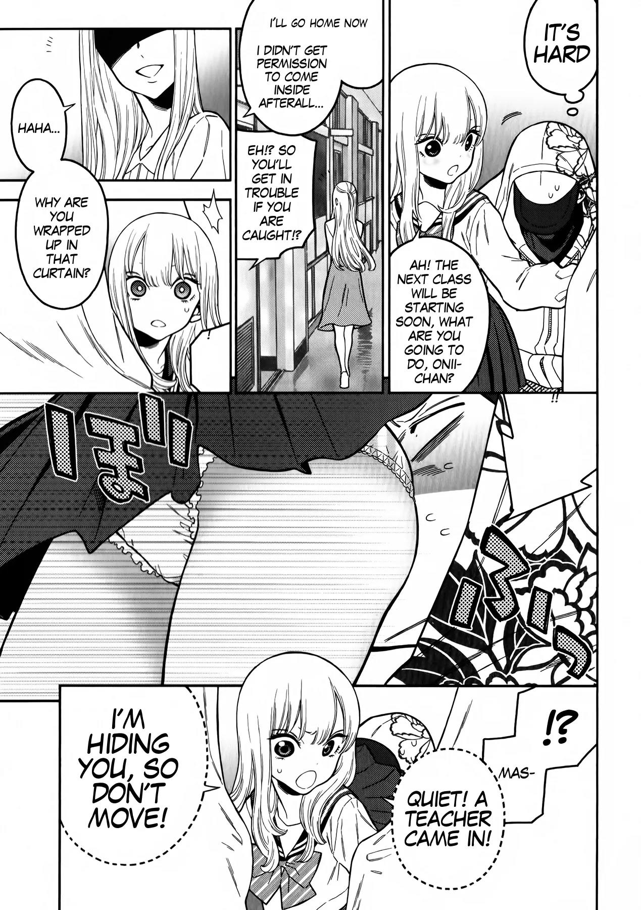 Momoiro Meloik Chapter 9 page 17 - Chapter 9