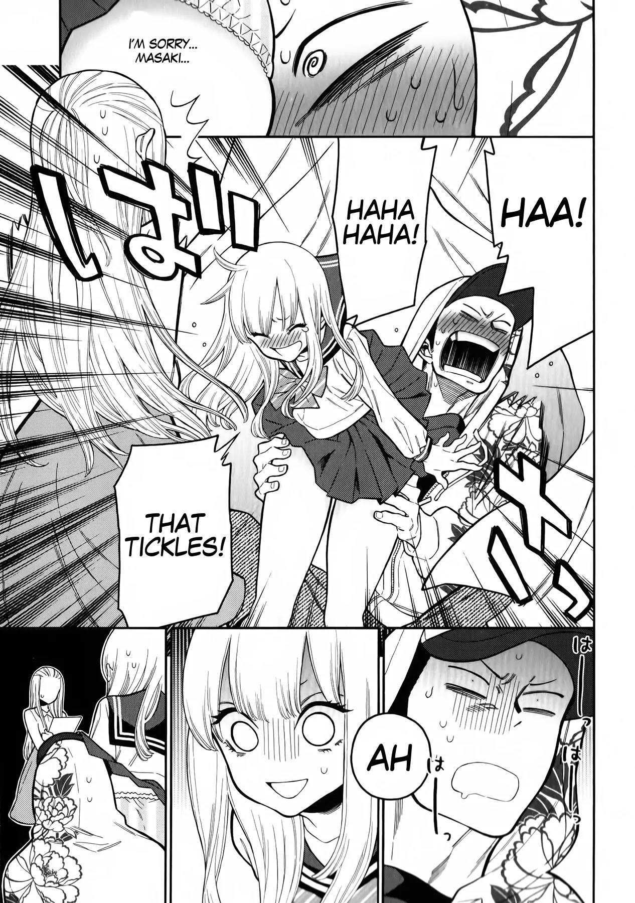 Momoiro Meloik Chapter 9 page 19 - Chapter 9