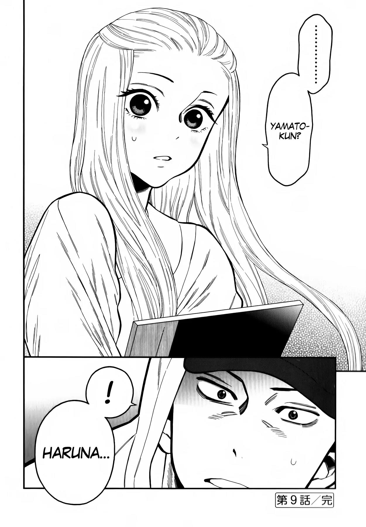 Momoiro Meloik Chapter 9 page 20 - Chapter 9