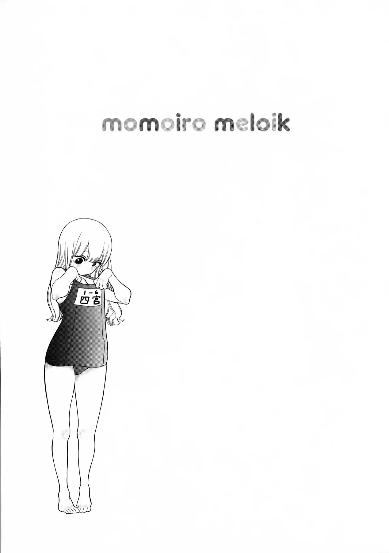 Momoiro Meloik Chapter 9 page 21 - Chapter 9