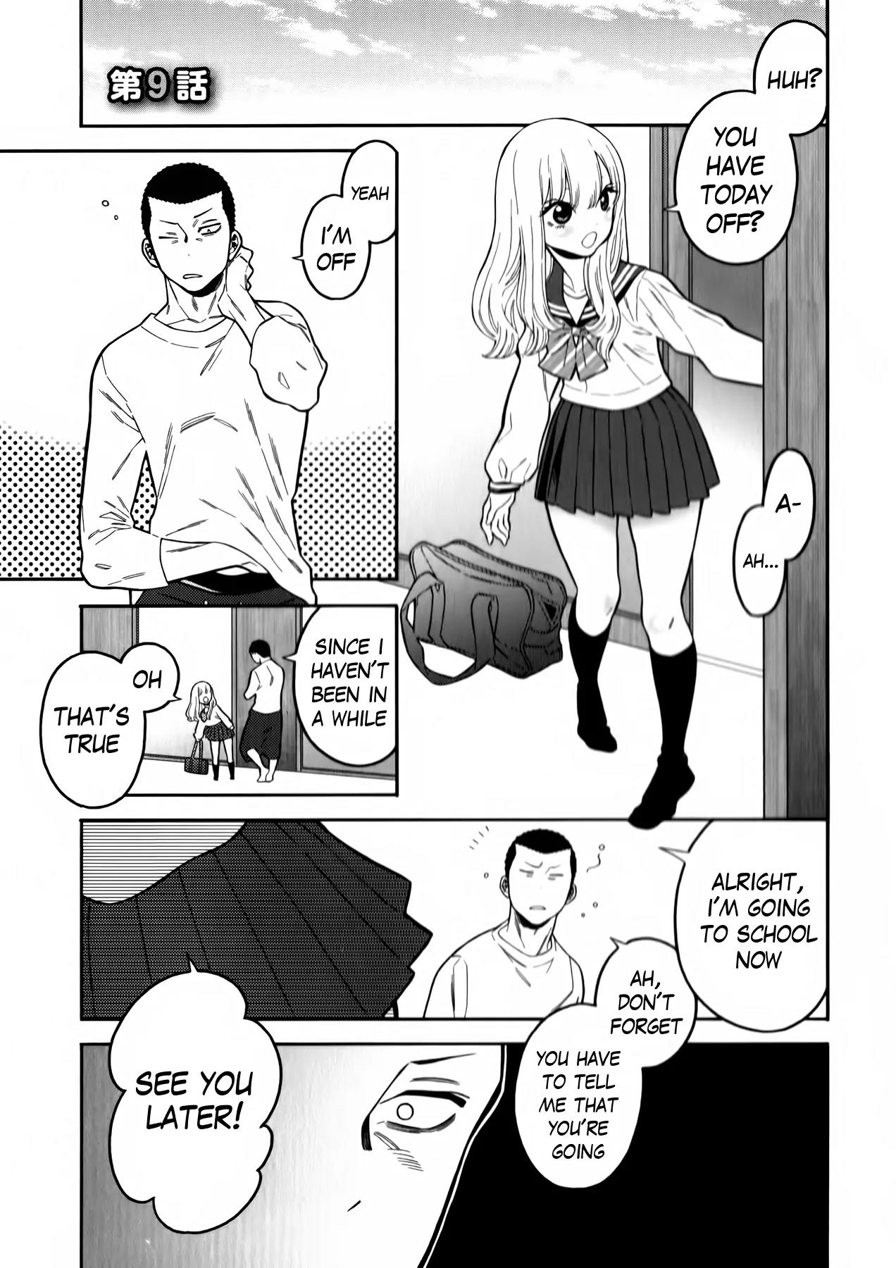 Momoiro Meloik Chapter 9 page 5 - Chapter 9