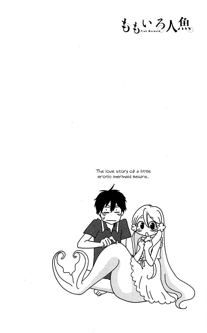 Momoiro Ningyo Chapter 1 page 9 - Chapter 1 : Our Fish