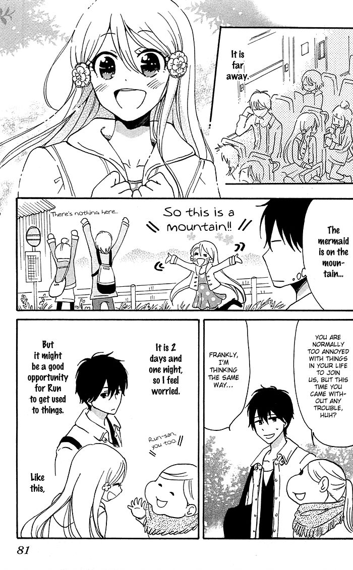 Momoiro Ningyo Chapter 10 page 4 - Chapter 10
