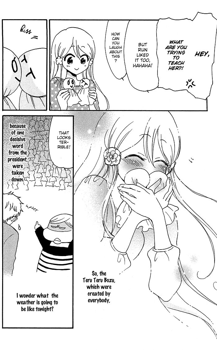 Momoiro Ningyo Chapter 10 page 7 - Chapter 10