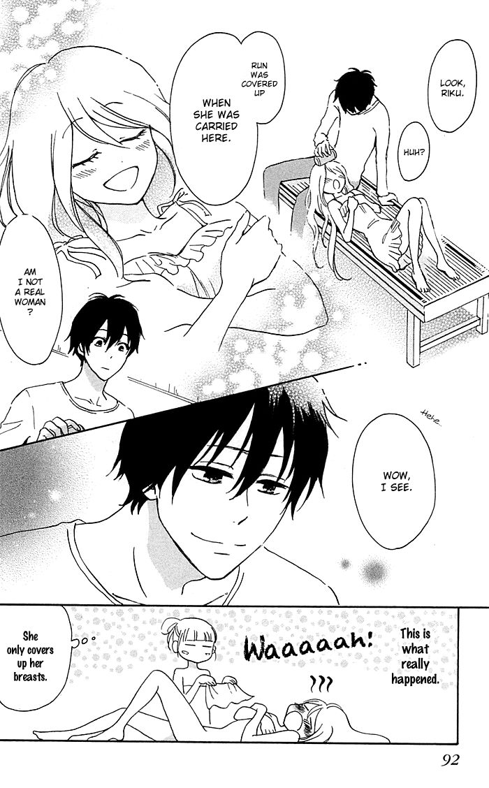 Momoiro Ningyo Chapter 11 page 7 - Chapter 11