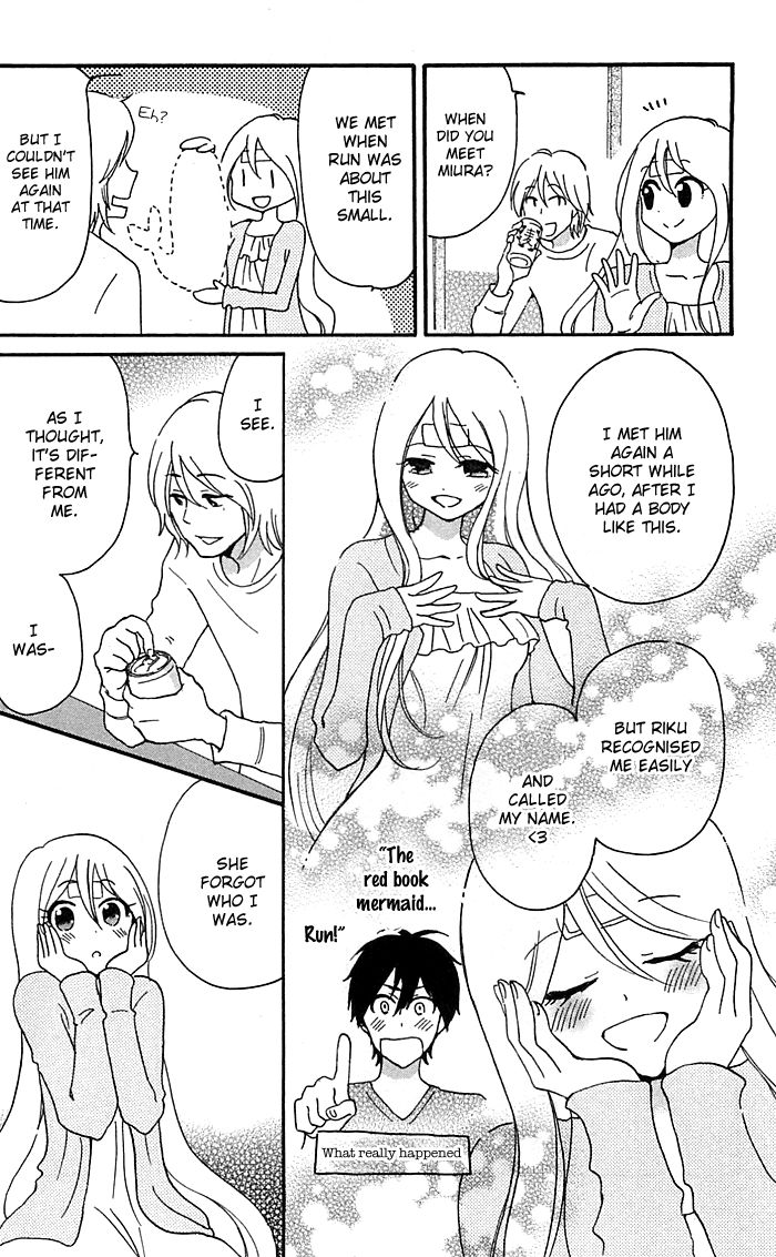Momoiro Ningyo Chapter 12 page 5 - Chapter 12