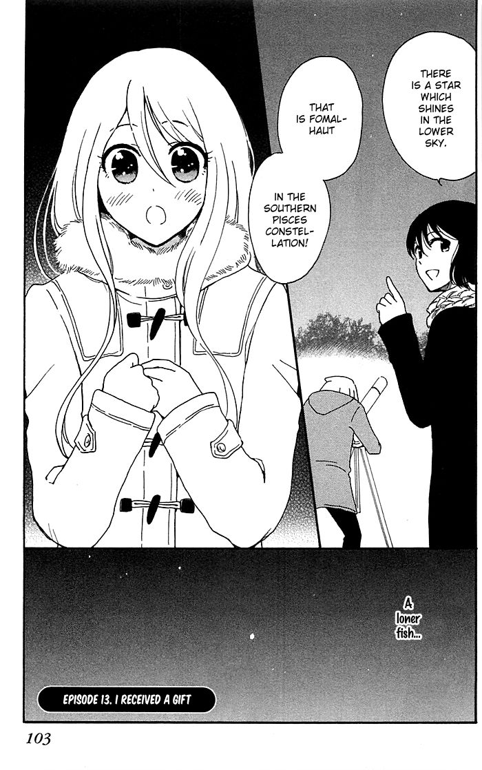 Momoiro Ningyo Chapter 13 page 2 - Chapter 13