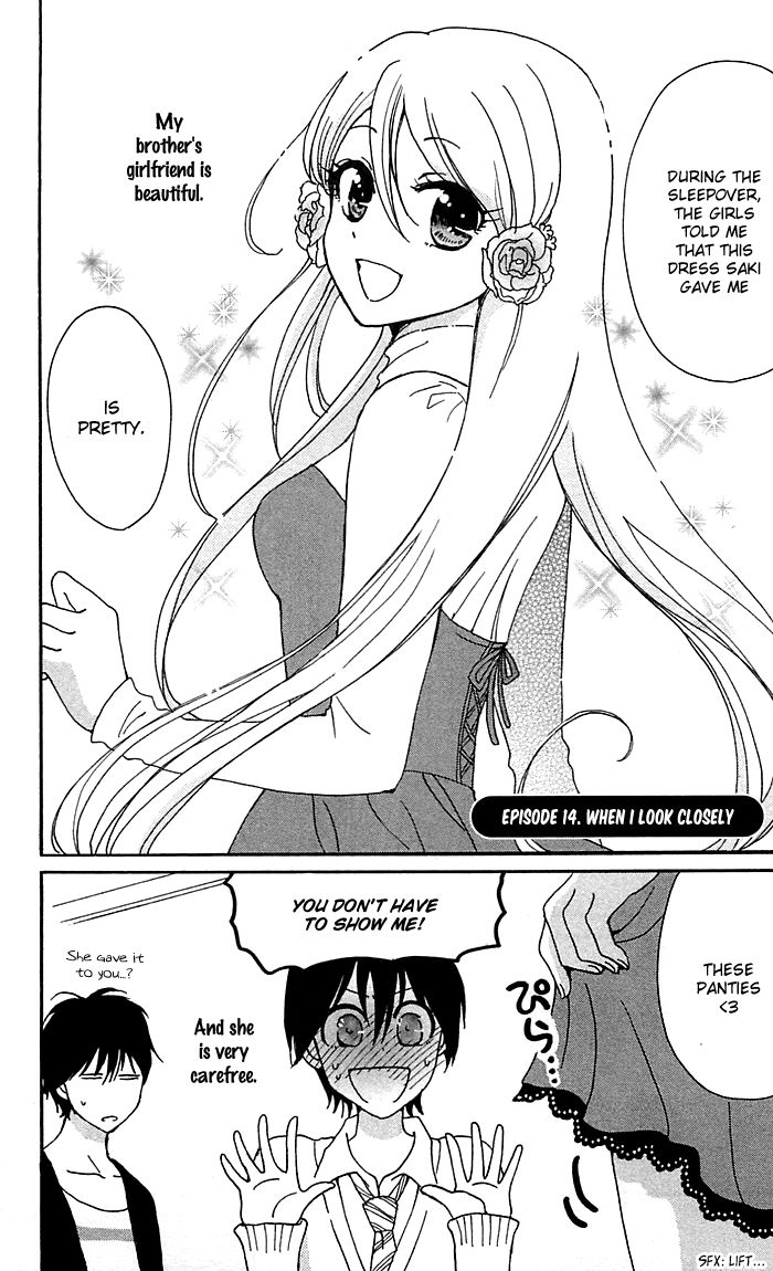 Momoiro Ningyo Chapter 14 page 2 - Chapter 14