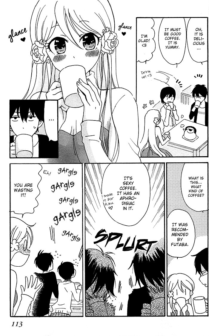 Momoiro Ningyo Chapter 14 page 4 - Chapter 14