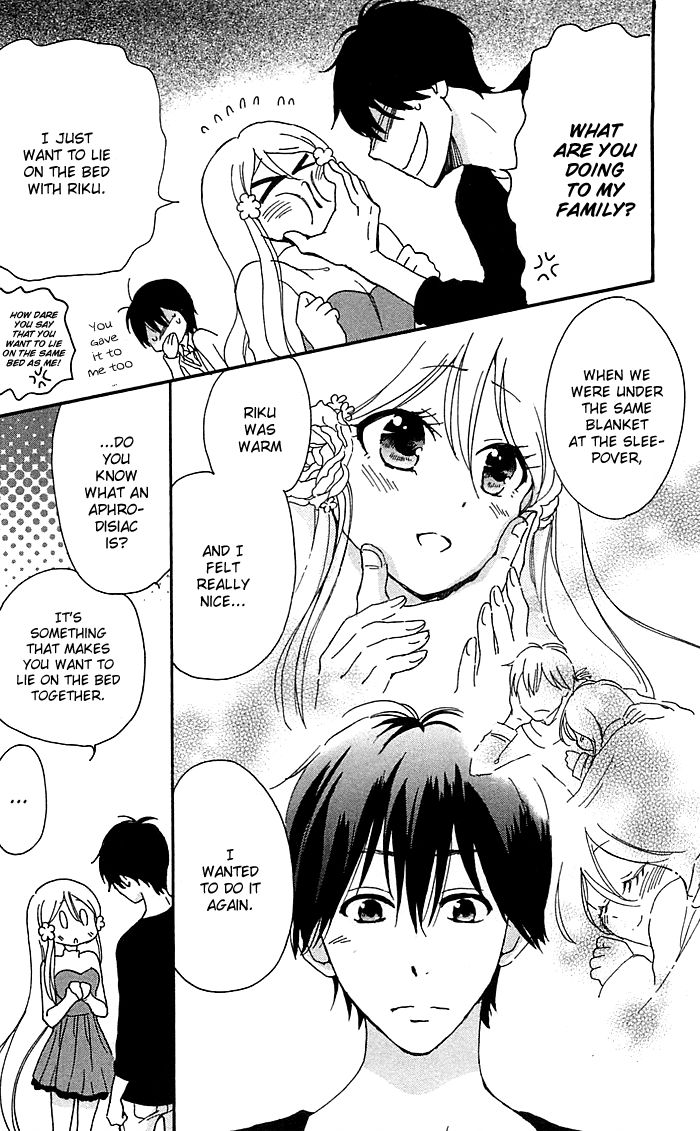 Momoiro Ningyo Chapter 14 page 5 - Chapter 14