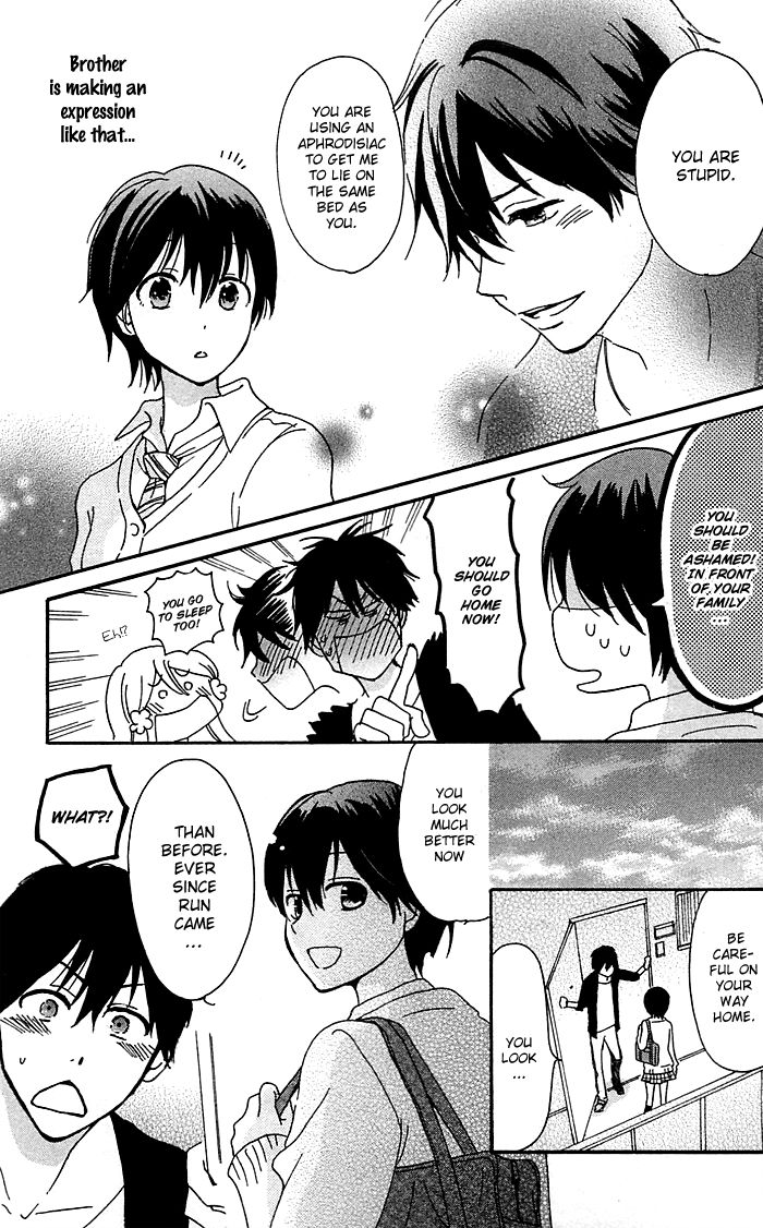 Momoiro Ningyo Chapter 14 page 6 - Chapter 14