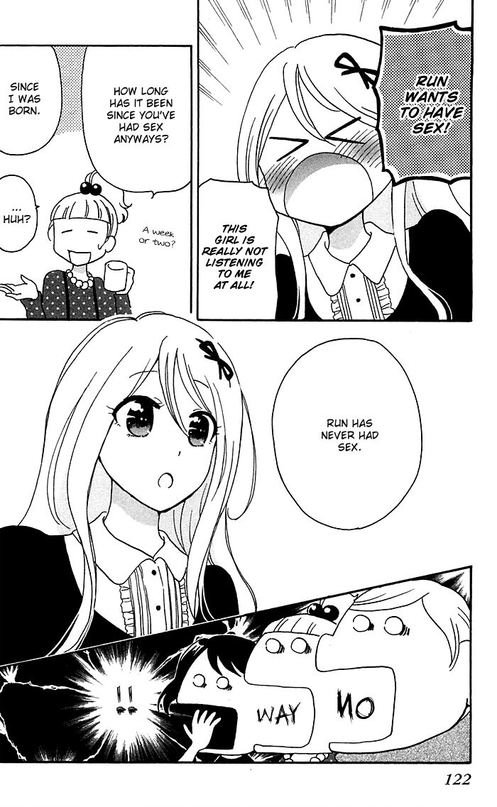 Momoiro Ningyo Chapter 15 page 5 - Chapter 15