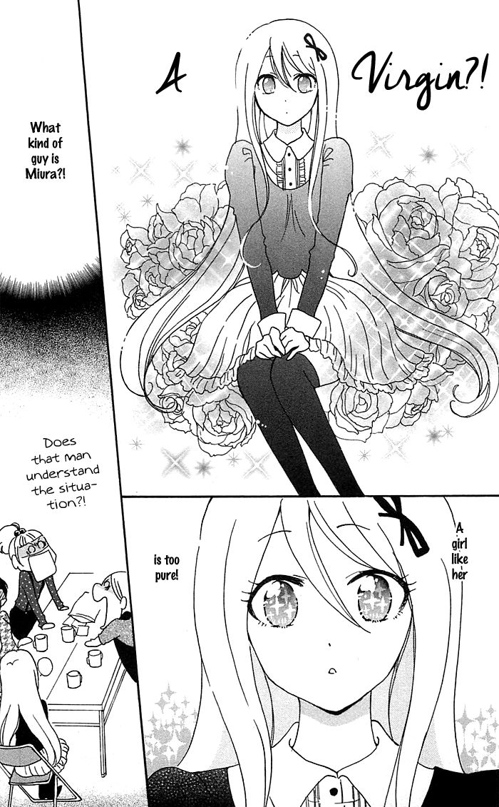 Momoiro Ningyo Chapter 15 page 6 - Chapter 15