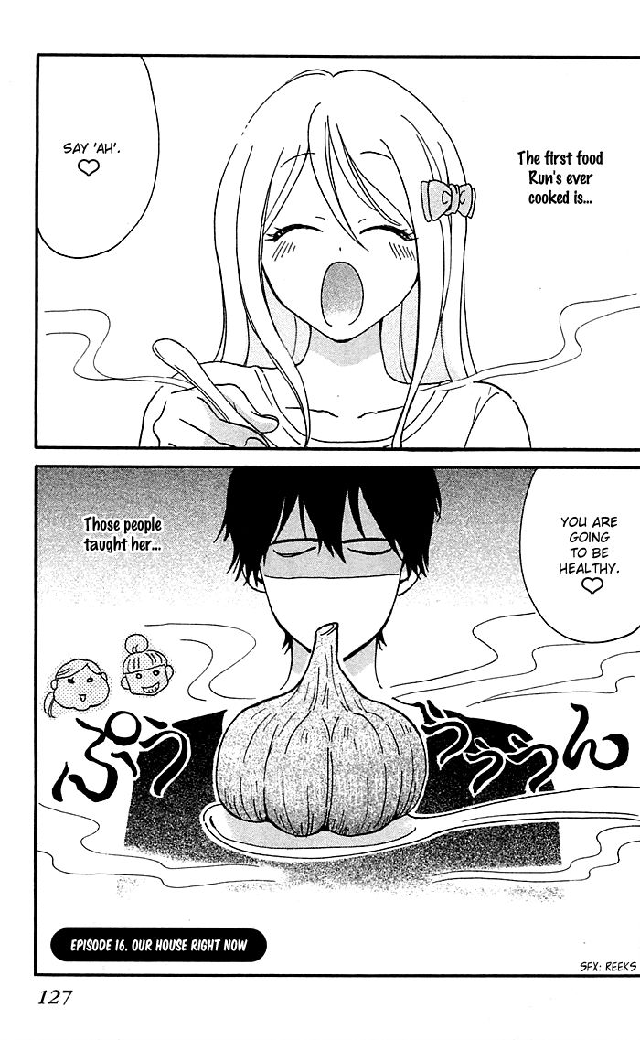 Momoiro Ningyo Chapter 16 page 2 - Chapter 16