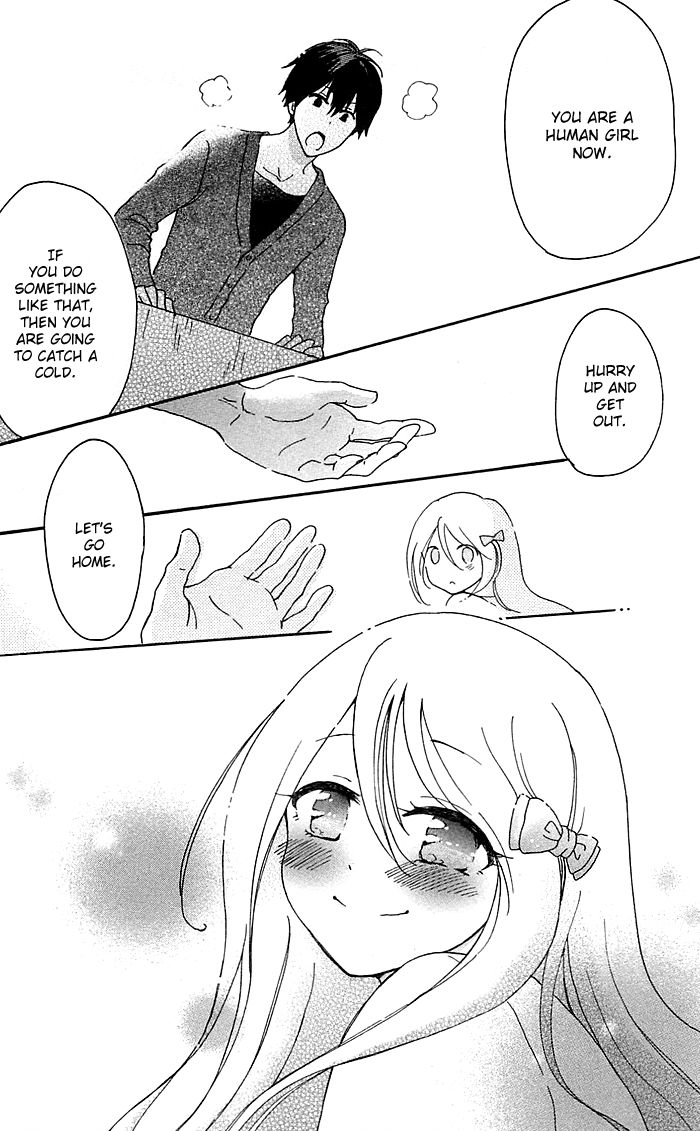 Momoiro Ningyo Chapter 16 page 5 - Chapter 16