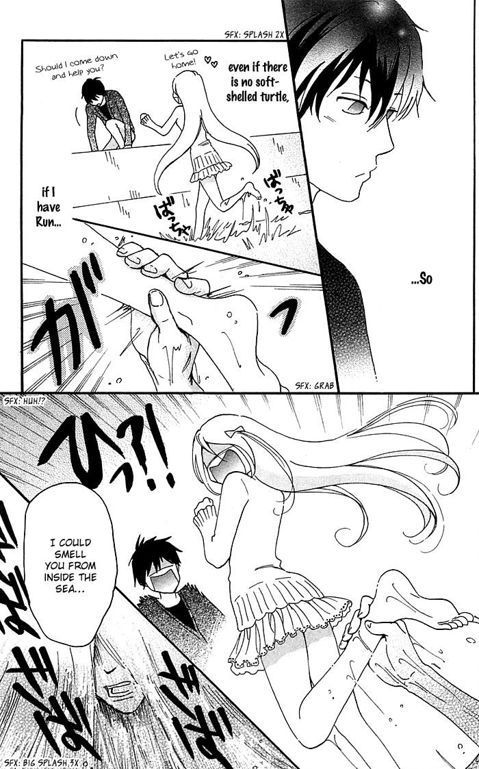 Momoiro Ningyo Chapter 16 page 6 - Chapter 16