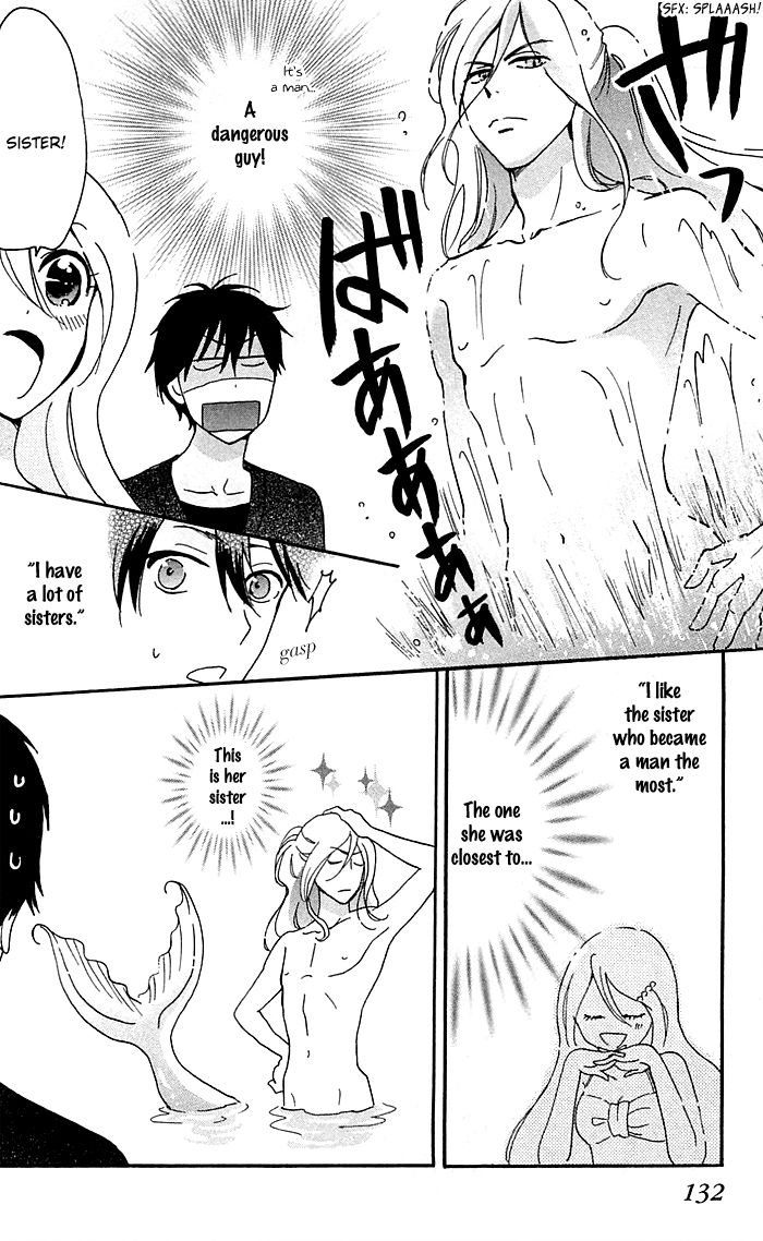 Momoiro Ningyo Chapter 16 page 7 - Chapter 16