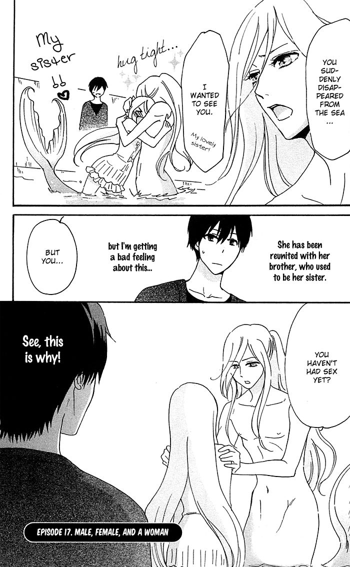 Momoiro Ningyo Chapter 17 page 2 - Chapter 17