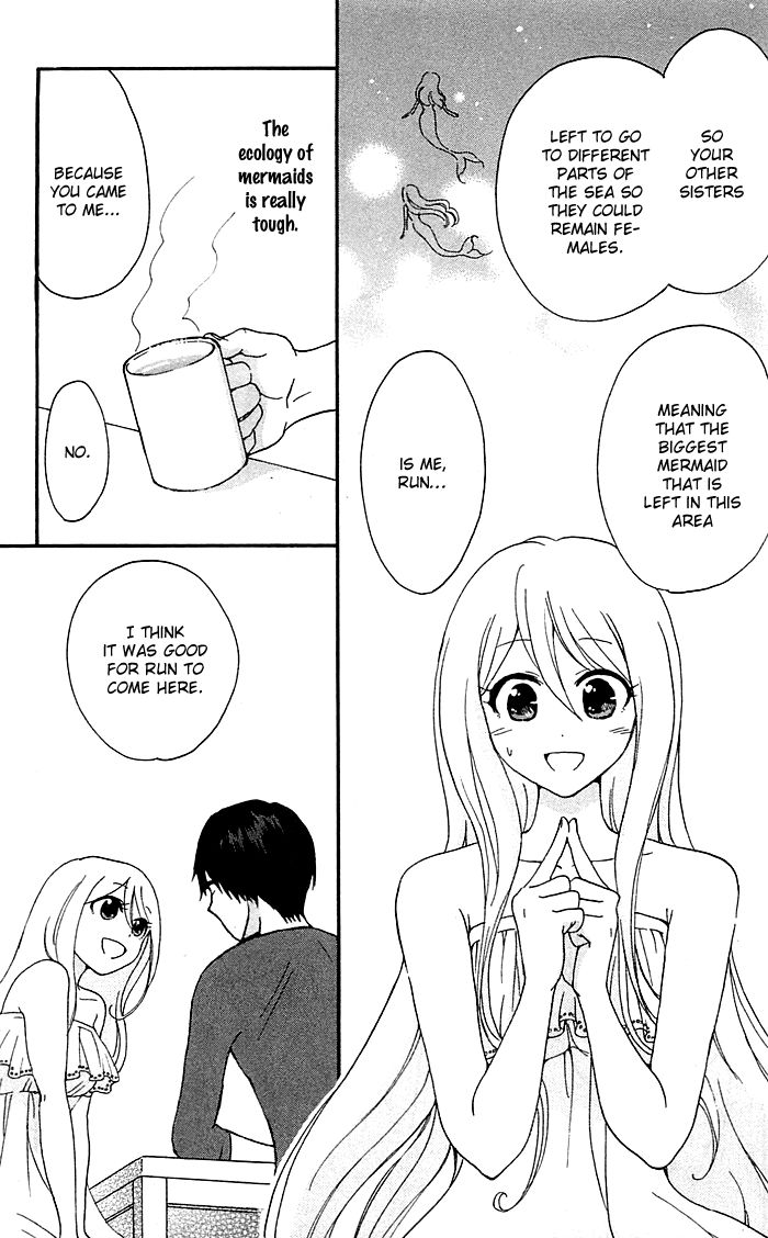 Momoiro Ningyo Chapter 18 page 4 - Chapter 18