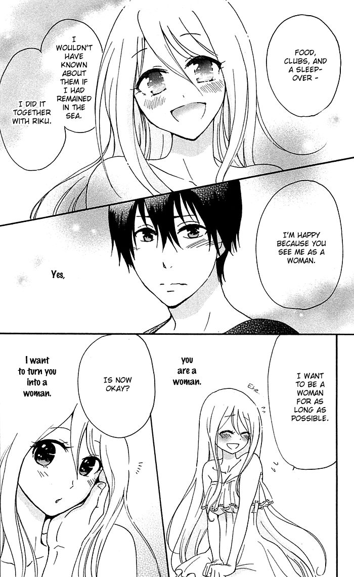 Momoiro Ningyo Chapter 18 page 5 - Chapter 18