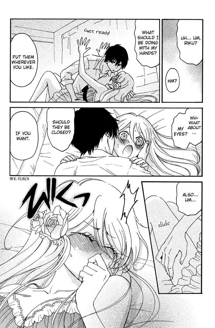 Momoiro Ningyo Chapter 19 page 10 - Chapter 19