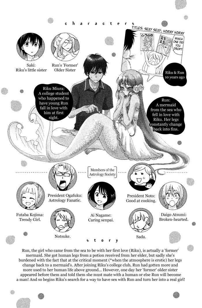 Momoiro Ningyo Chapter 19 page 6 - Chapter 19