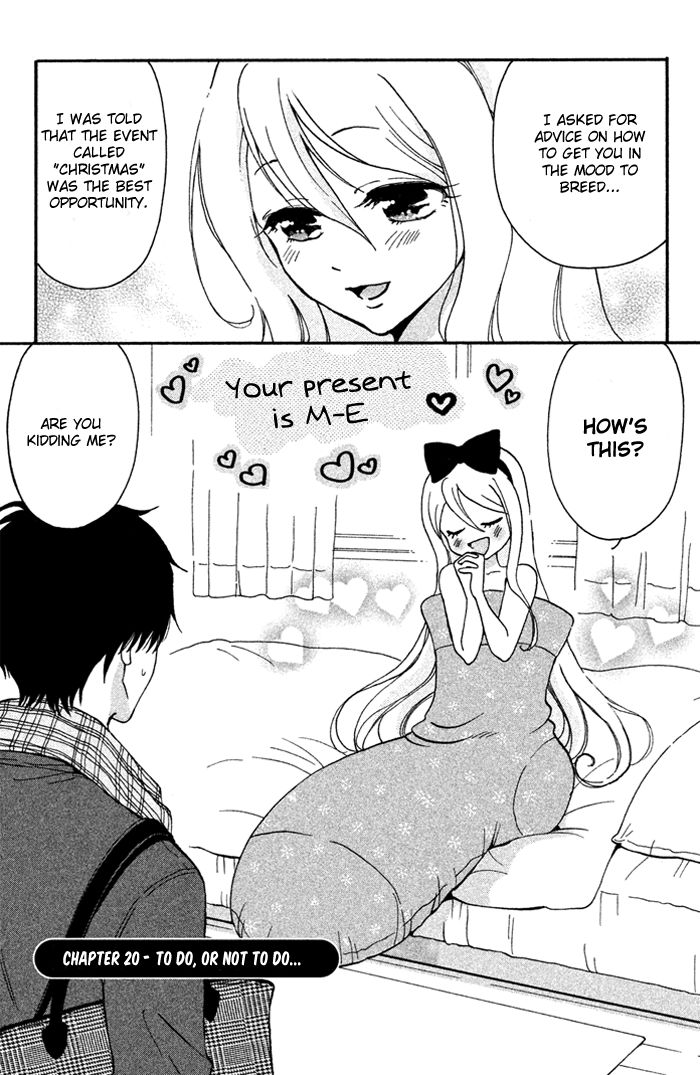 Momoiro Ningyo Chapter 20 page 2 - Chapter 20