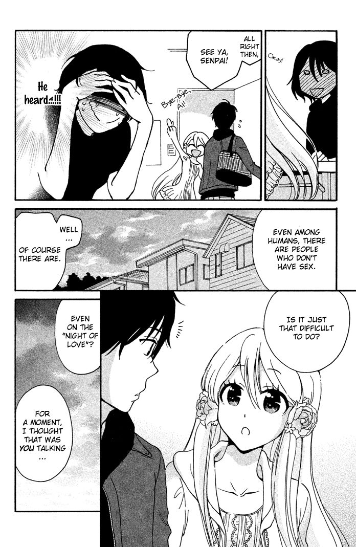 Momoiro Ningyo Chapter 20 page 7 - Chapter 20
