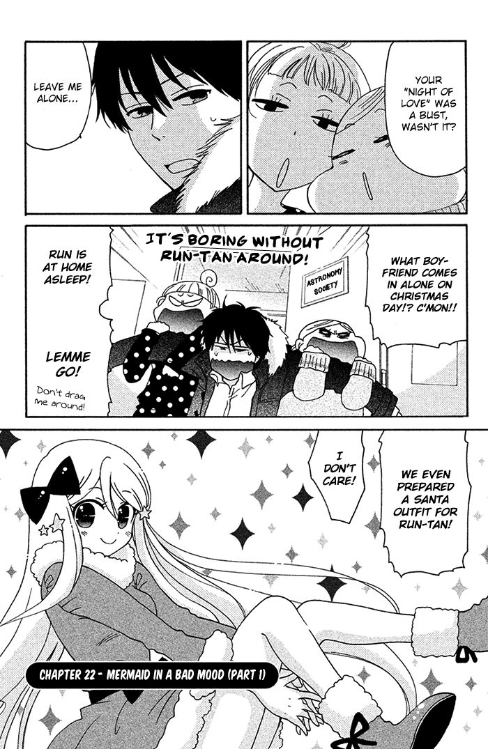 Momoiro Ningyo Chapter 22 page 2 - Chapter 22