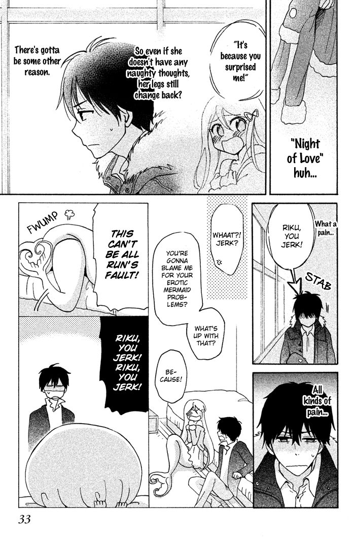 Momoiro Ningyo Chapter 22 page 4 - Chapter 22