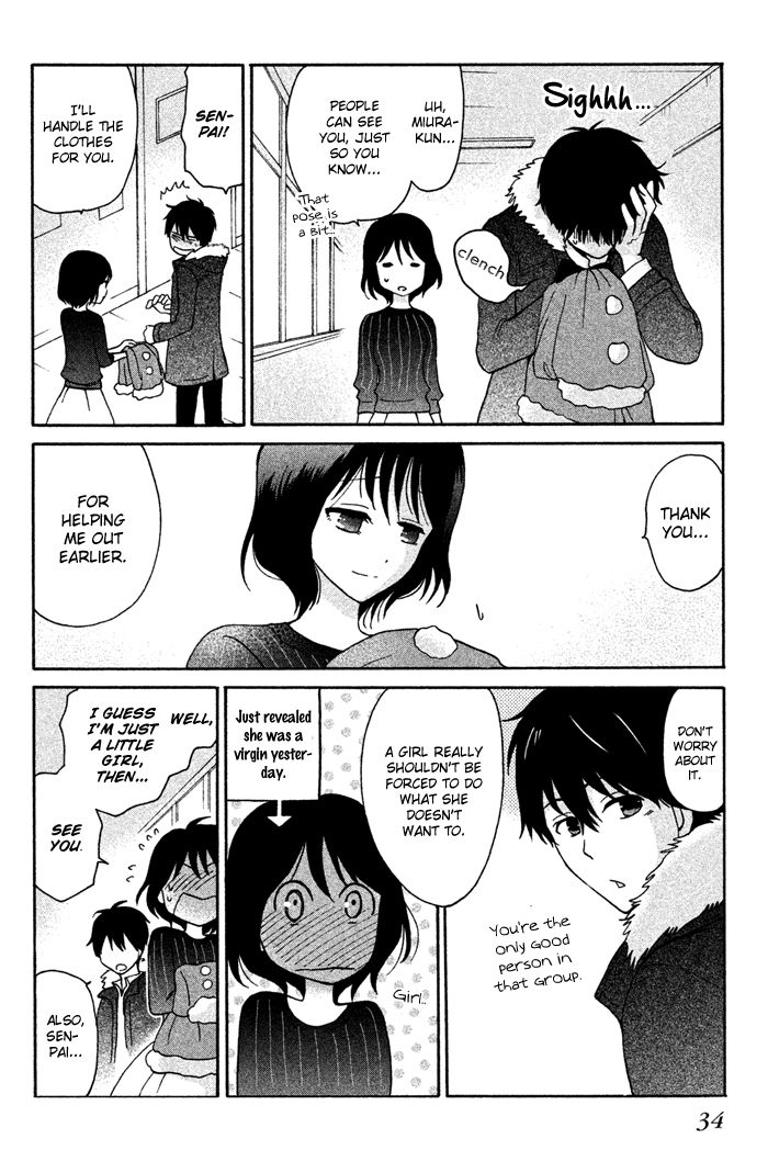 Momoiro Ningyo Chapter 22 page 5 - Chapter 22