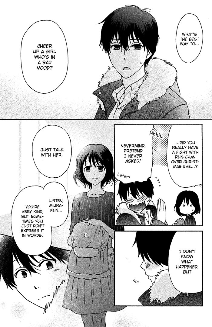 Momoiro Ningyo Chapter 22 page 6 - Chapter 22
