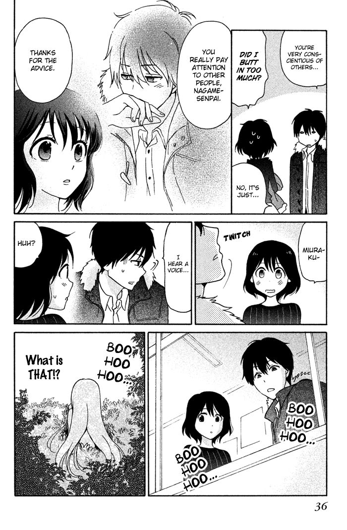 Momoiro Ningyo Chapter 22 page 7 - Chapter 22