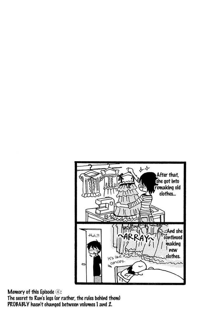 Momoiro Ningyo Chapter 22 page 9 - Chapter 22