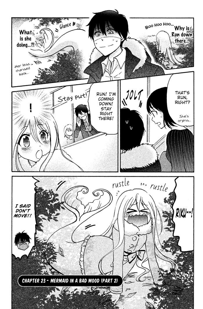 Momoiro Ningyo Chapter 23 page 2 - Chapter 23