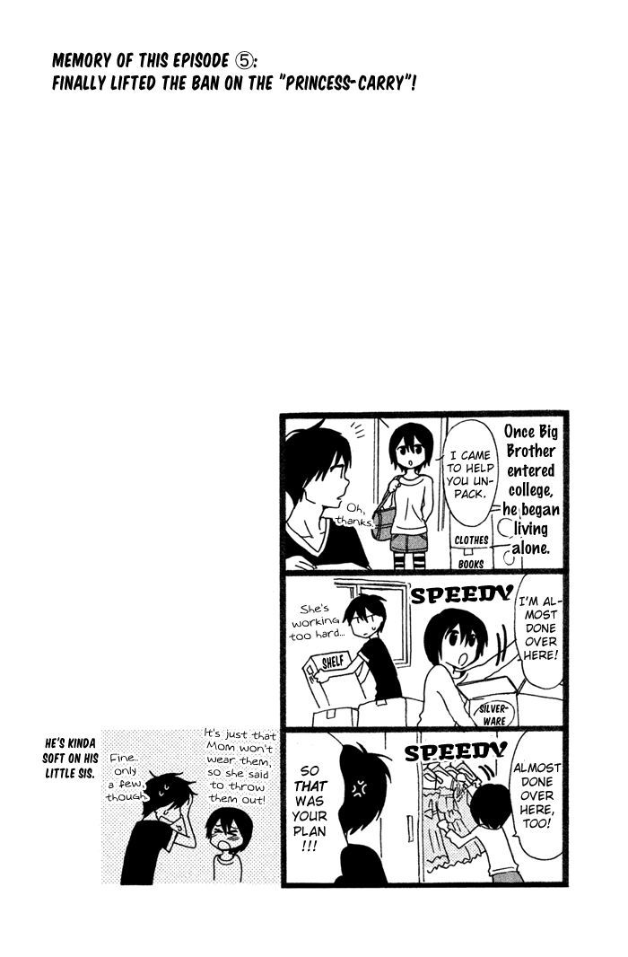 Momoiro Ningyo Chapter 23 page 9 - Chapter 23