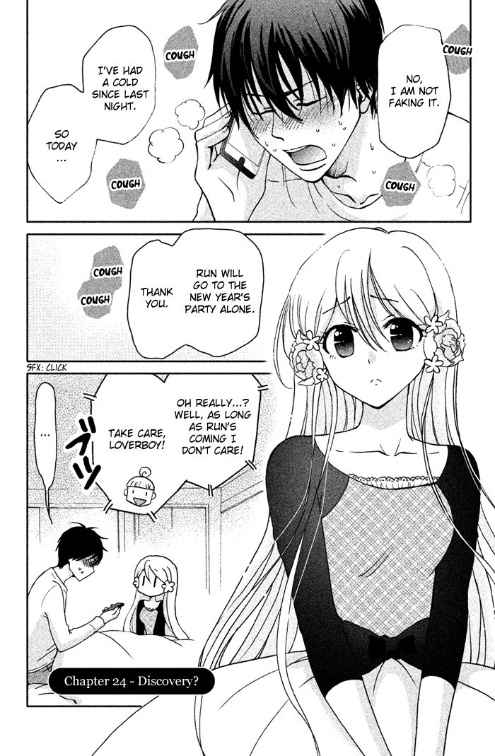 Momoiro Ningyo Chapter 24 page 2 - Chapter 24