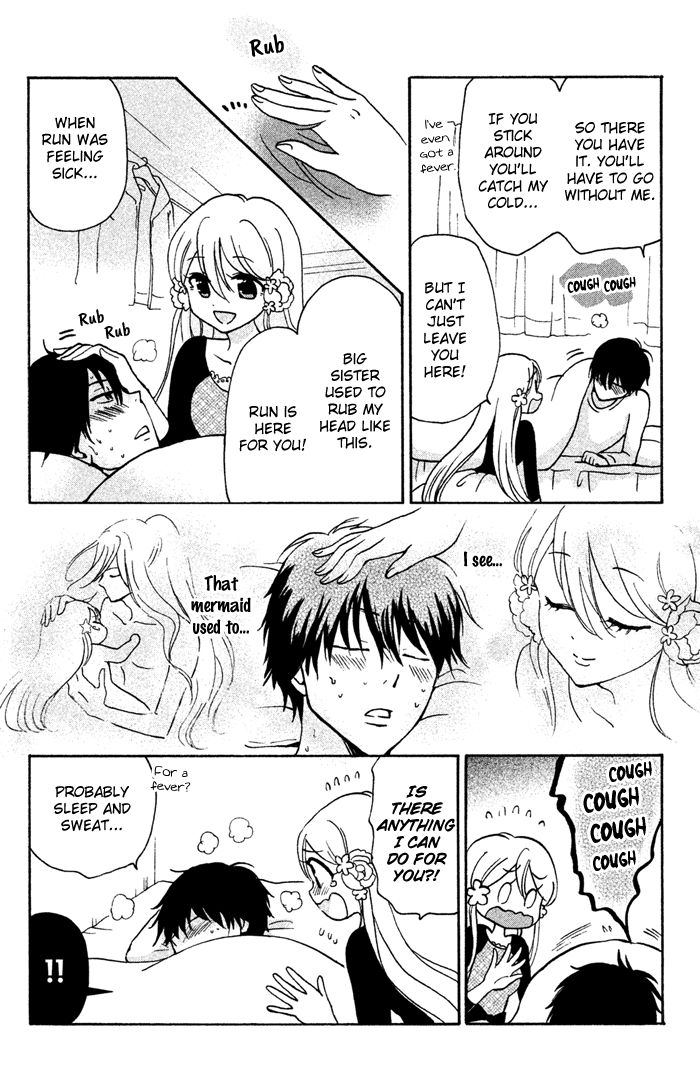Momoiro Ningyo Chapter 24 page 3 - Chapter 24