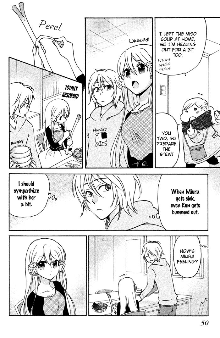 Momoiro Ningyo Chapter 24 page 5 - Chapter 24
