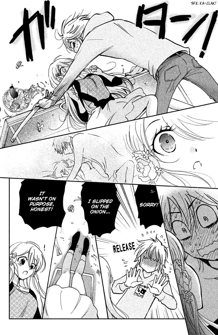 Momoiro Ningyo Chapter 24 page 7 - Chapter 24