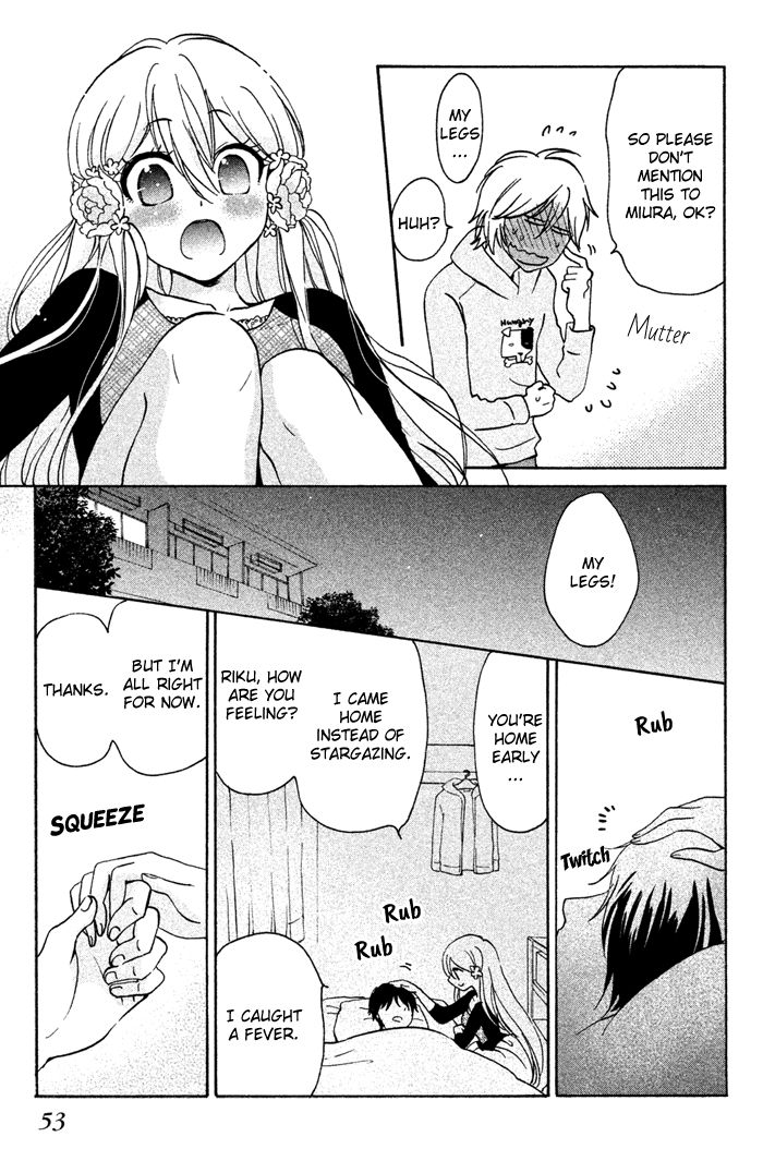 Momoiro Ningyo Chapter 24 page 8 - Chapter 24