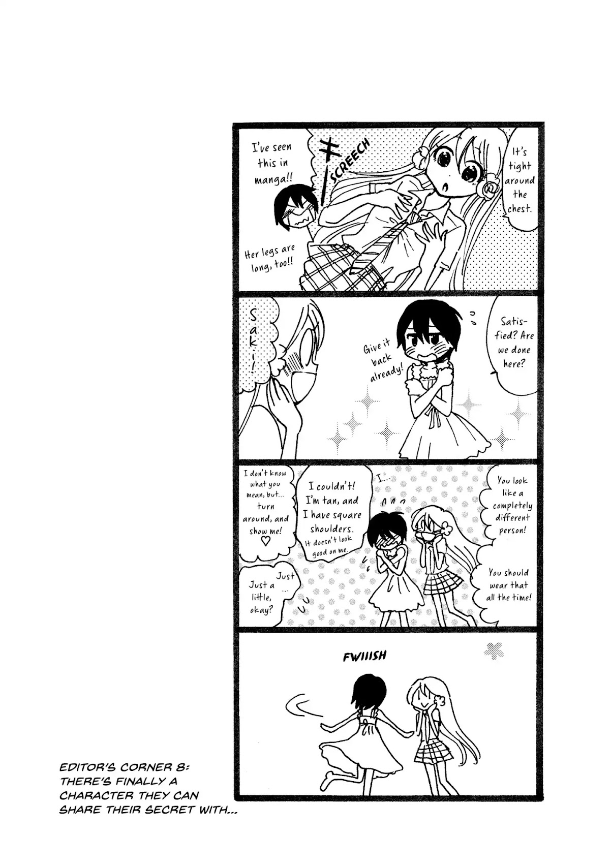 Momoiro Ningyo Chapter 26 page 10 - Chapter 26: Confession