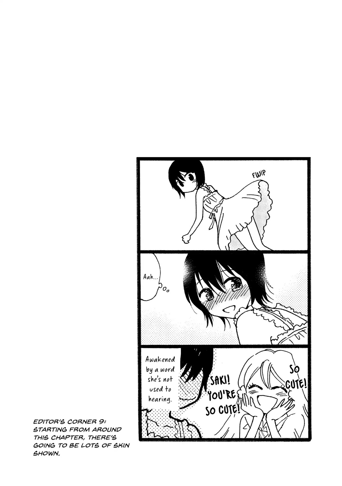 Momoiro Ningyo Chapter 27 page 10 - Chapter 27: A Girl Ally