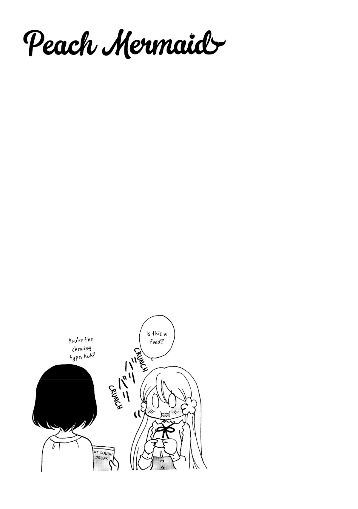 Momoiro Ningyo Chapter 27 page 9 - Chapter 27: A Girl Ally