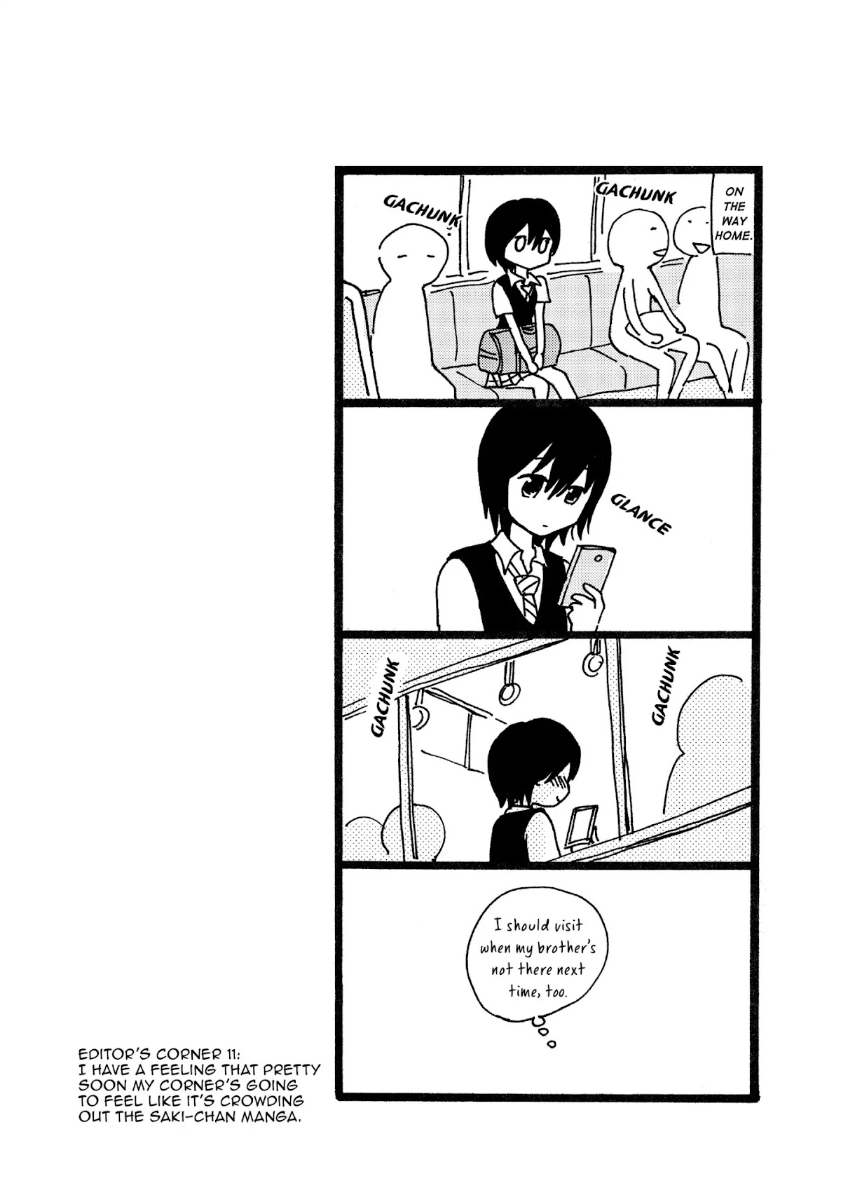 Momoiro Ningyo Chapter 29 page 10 - Chapter 29: Search for an Answer