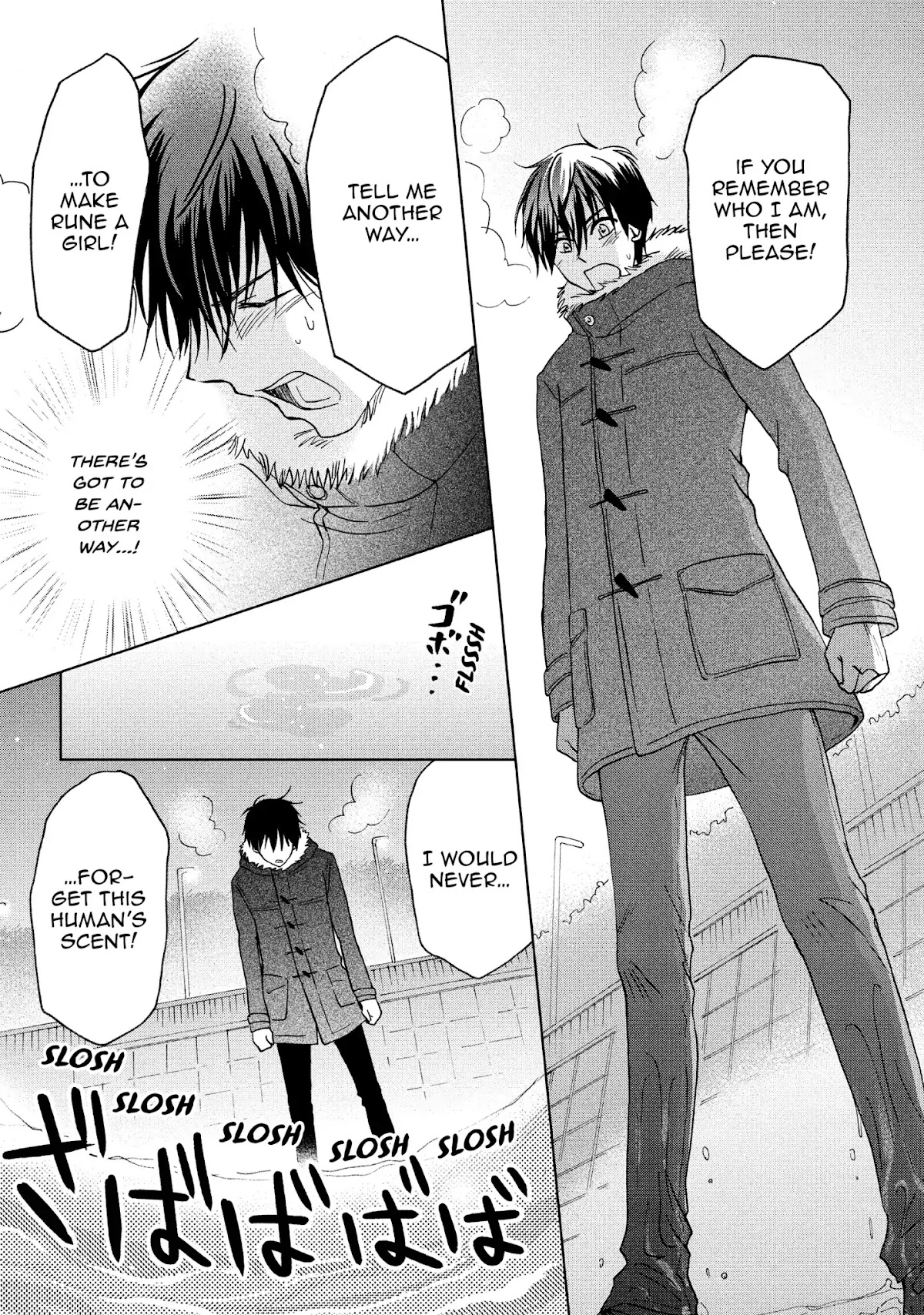 Momoiro Ningyo Chapter 29 page 7 - Chapter 29: Search for an Answer