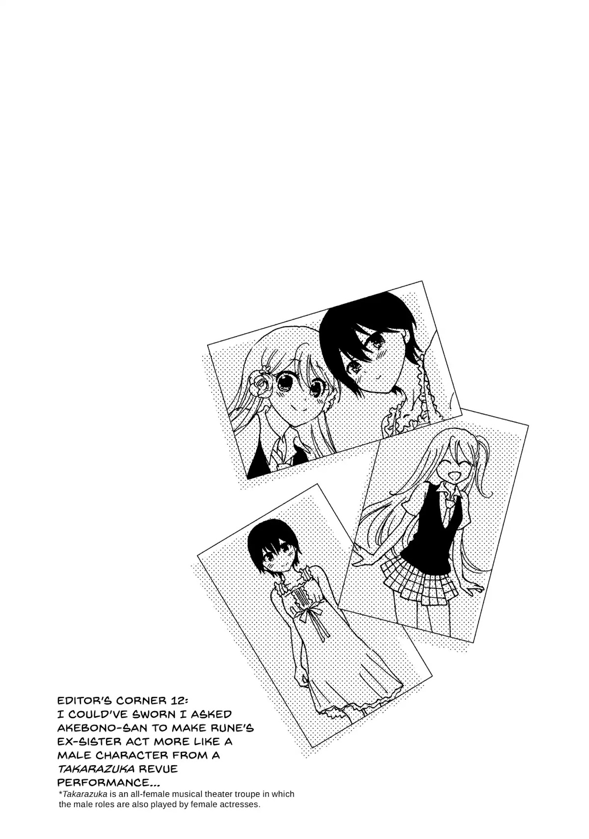 Momoiro Ningyo Chapter 30 page 10 - Chapter 30: Mermaid's Story? Rune's Story?